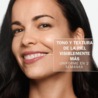 Olay Vitamin C Crema Facial de Día SPF30. Skincare Hidratante, Iluminador y Antimanchas con Protección Solar SPF30. Con Vitamina C y Niacinamida. Unifica e Hidrata. No Grasa, No Pegajosa. 50ml